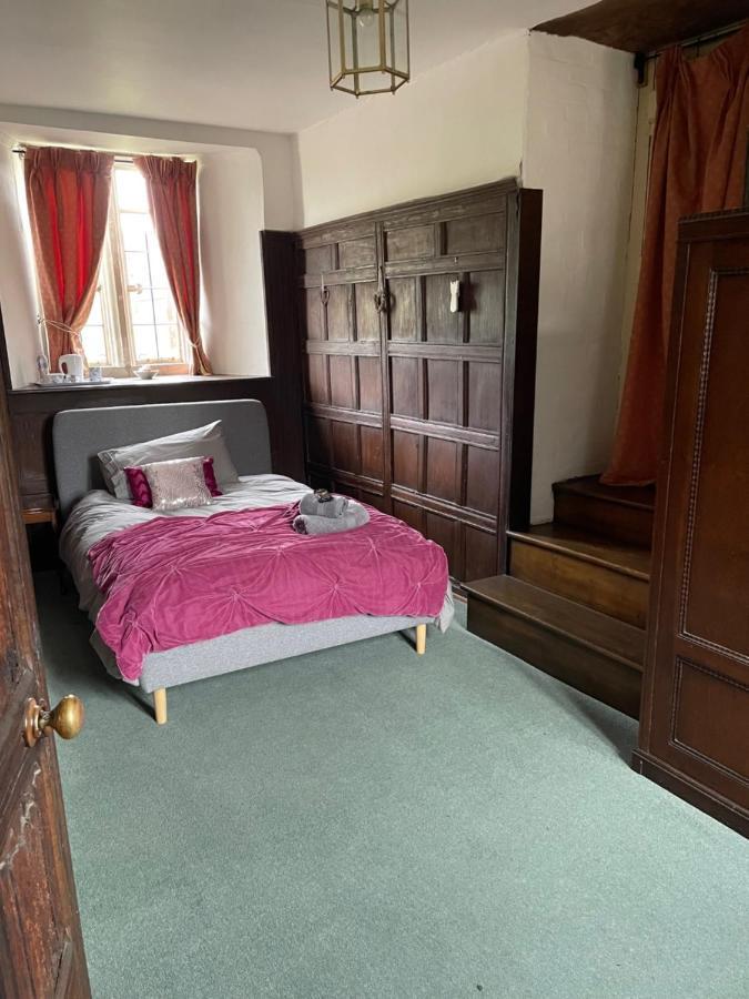 Higher Melcombe Manor Ansty  Екстериор снимка