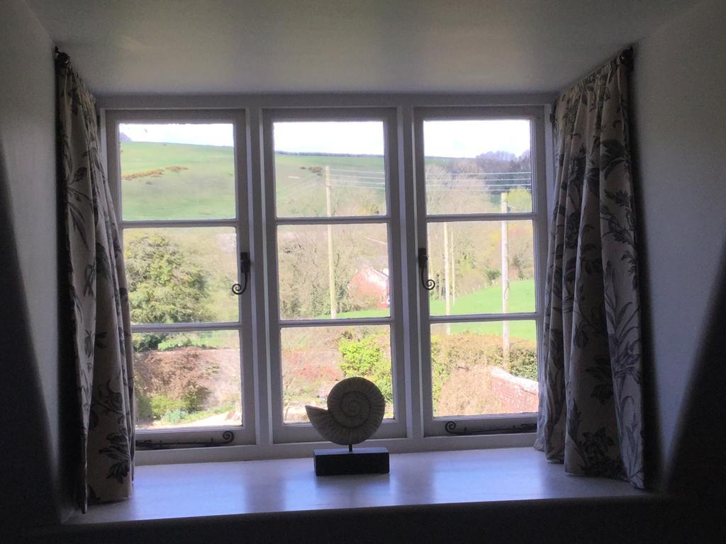 Higher Melcombe Manor Ansty  Екстериор снимка