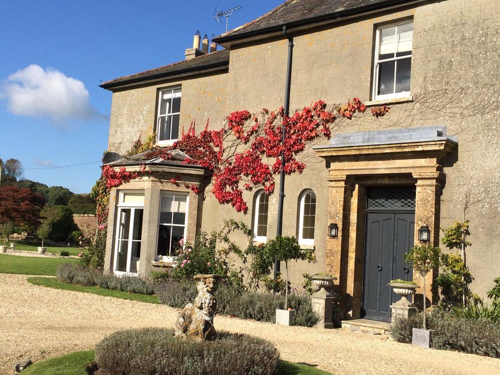 Higher Melcombe Manor Ansty  Екстериор снимка