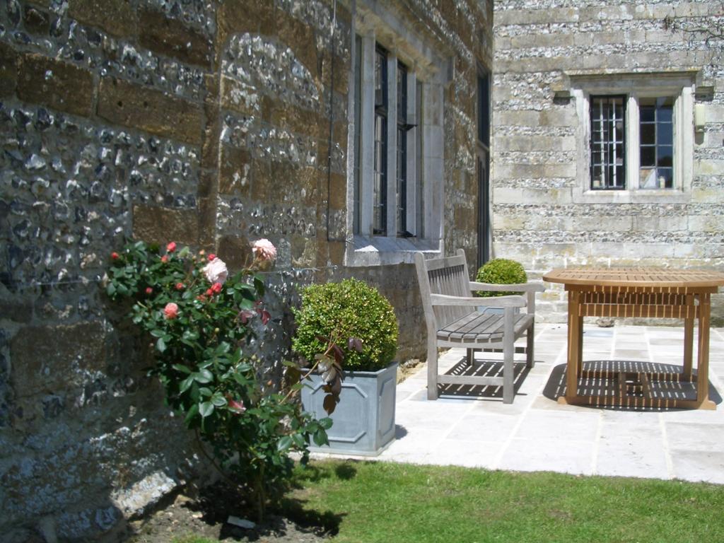 Higher Melcombe Manor Ansty  Екстериор снимка