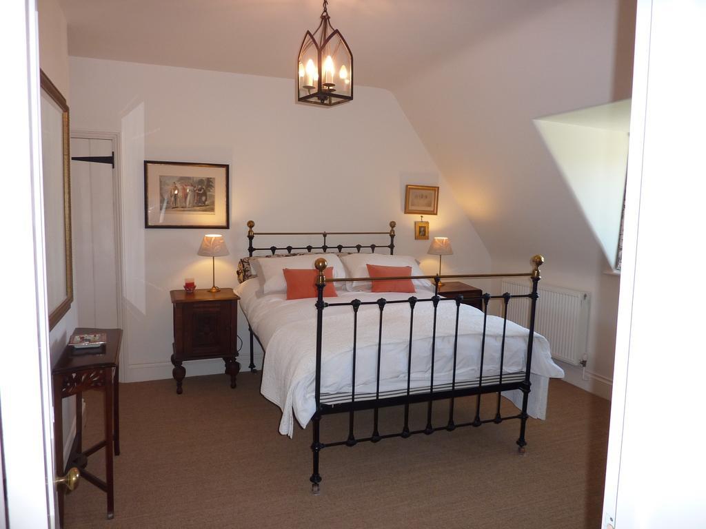 Higher Melcombe Manor Ansty  Екстериор снимка