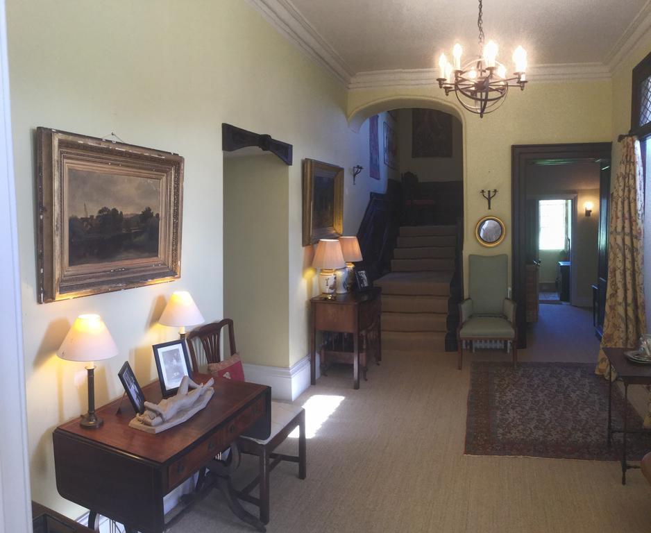 Higher Melcombe Manor Ansty  Екстериор снимка