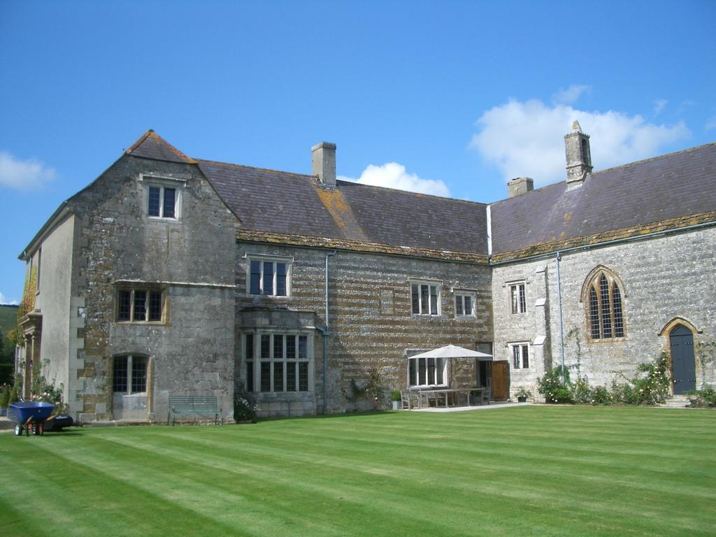 Higher Melcombe Manor Ansty  Екстериор снимка