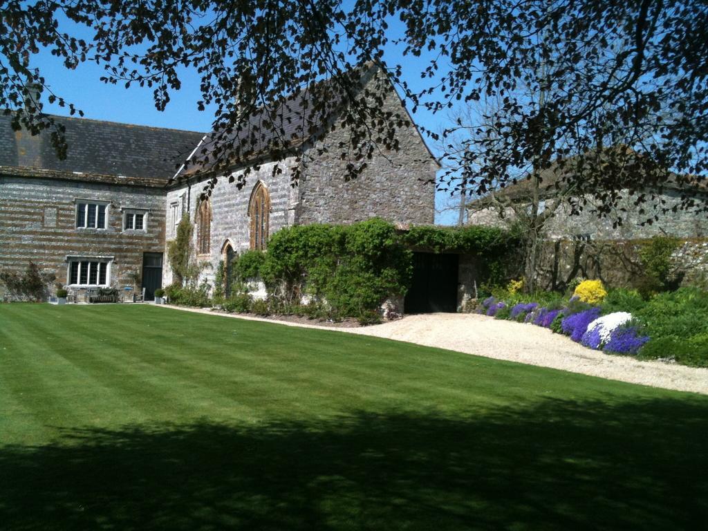 Higher Melcombe Manor Ansty  Екстериор снимка
